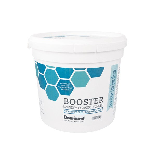 Boost & Soak Laundry Powder - 2kg Bucket (Phosphate Free)