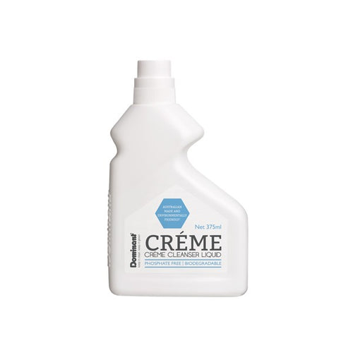 Creme Cleanser - 375ml with Pour Spout