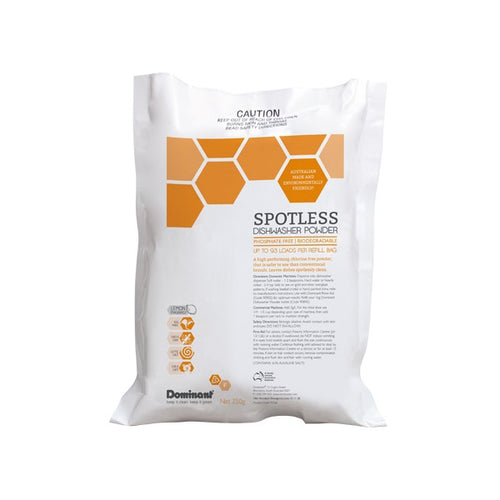 Dishwasher Powder - 750g Refill Bag