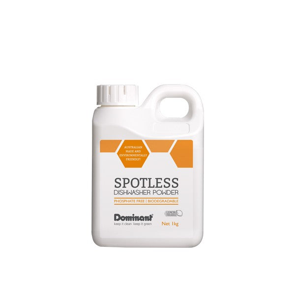 Dishwasher Powder - 1kg Bottle