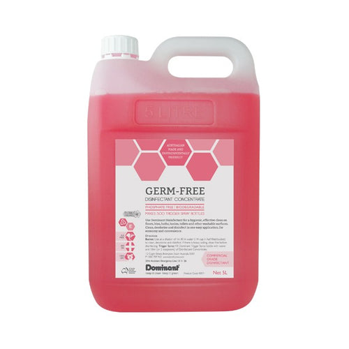 Disinfectant - 5Lt Bottle