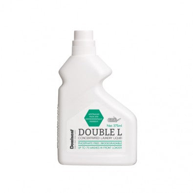 Double L Supa Laundry Liquid - 375ml Refill Bottle