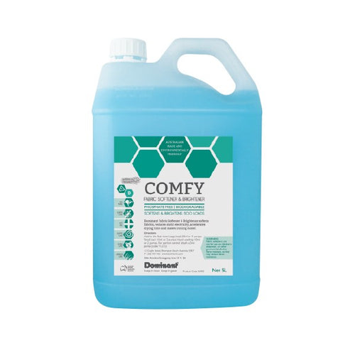 Comfy Fabric Softener & Brightener - 5Lt Bottle