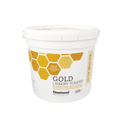 Gold Laundry Powder - 2kg Bucket