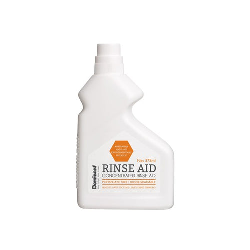 Dishwasher Rinse Aid - 375ml with Pour Spout