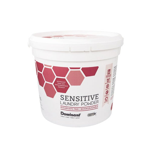 Sensitive Laundry Powder - 2kg Bucket (Phosphate Free)