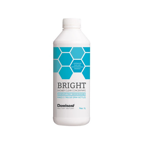 Shower Clean - 1lt Bottle