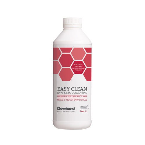 Spray & Wipe Concentrate - 1lt Bottle